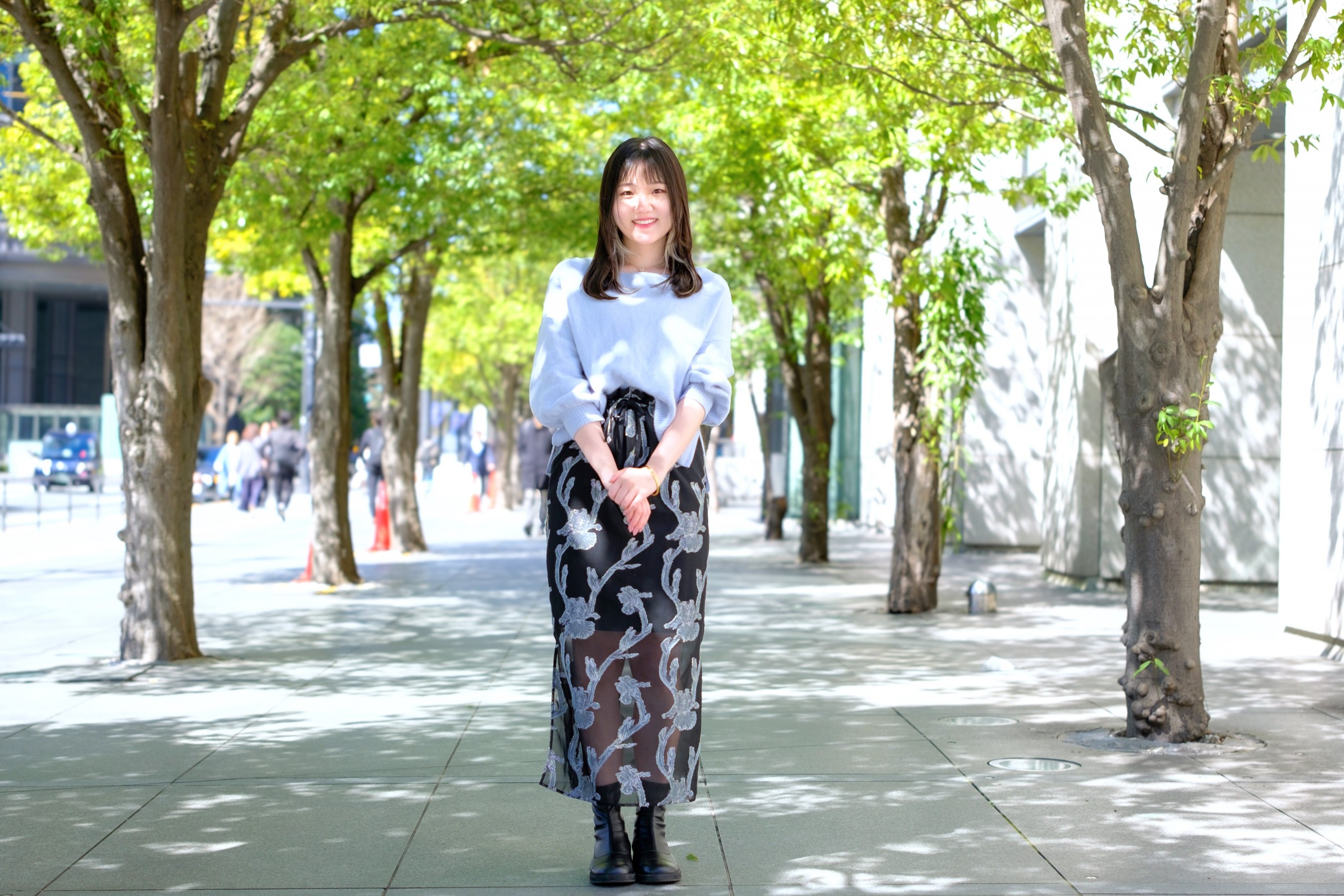 CRA6年目のゆなさん