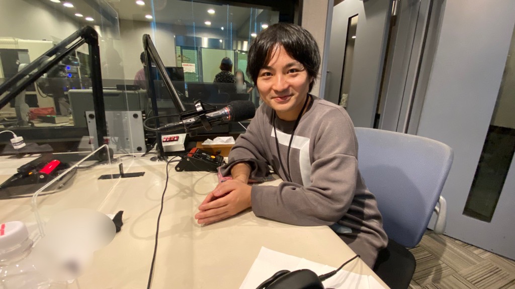 霜田明寛さん