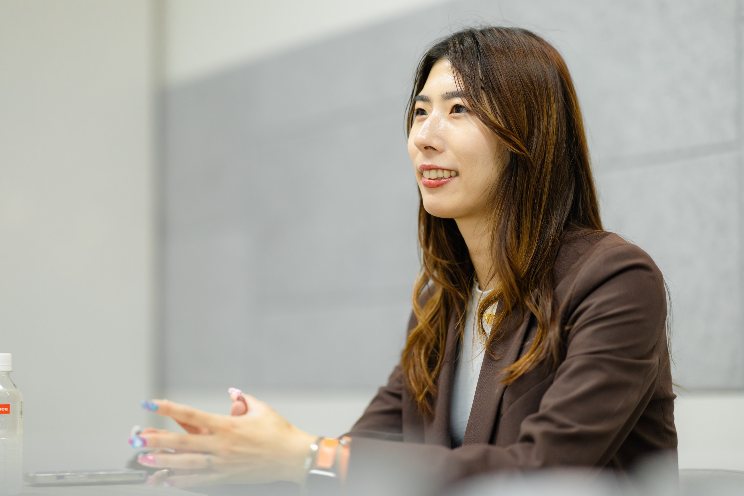 CORE尾崎莉緒さん