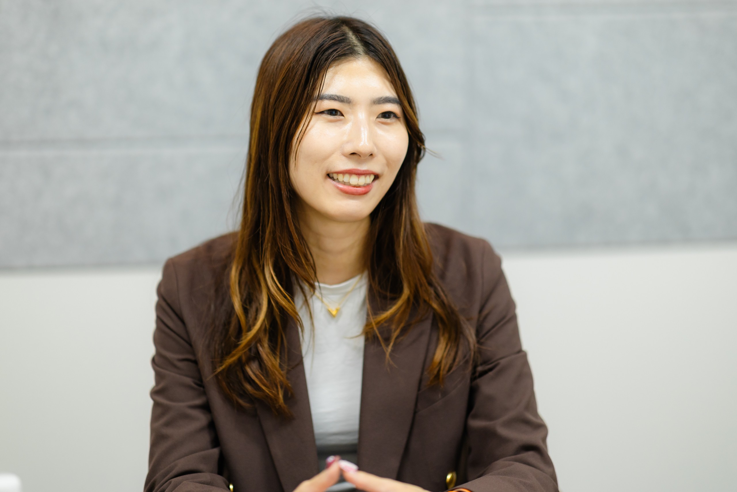 CORE尾崎莉緒さん