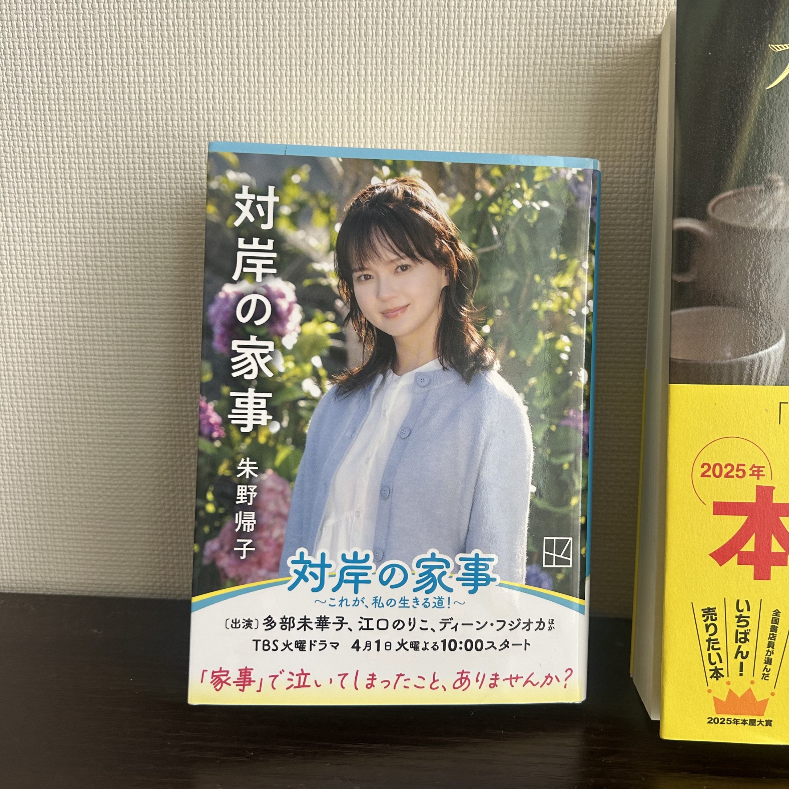 『対岸の家事』