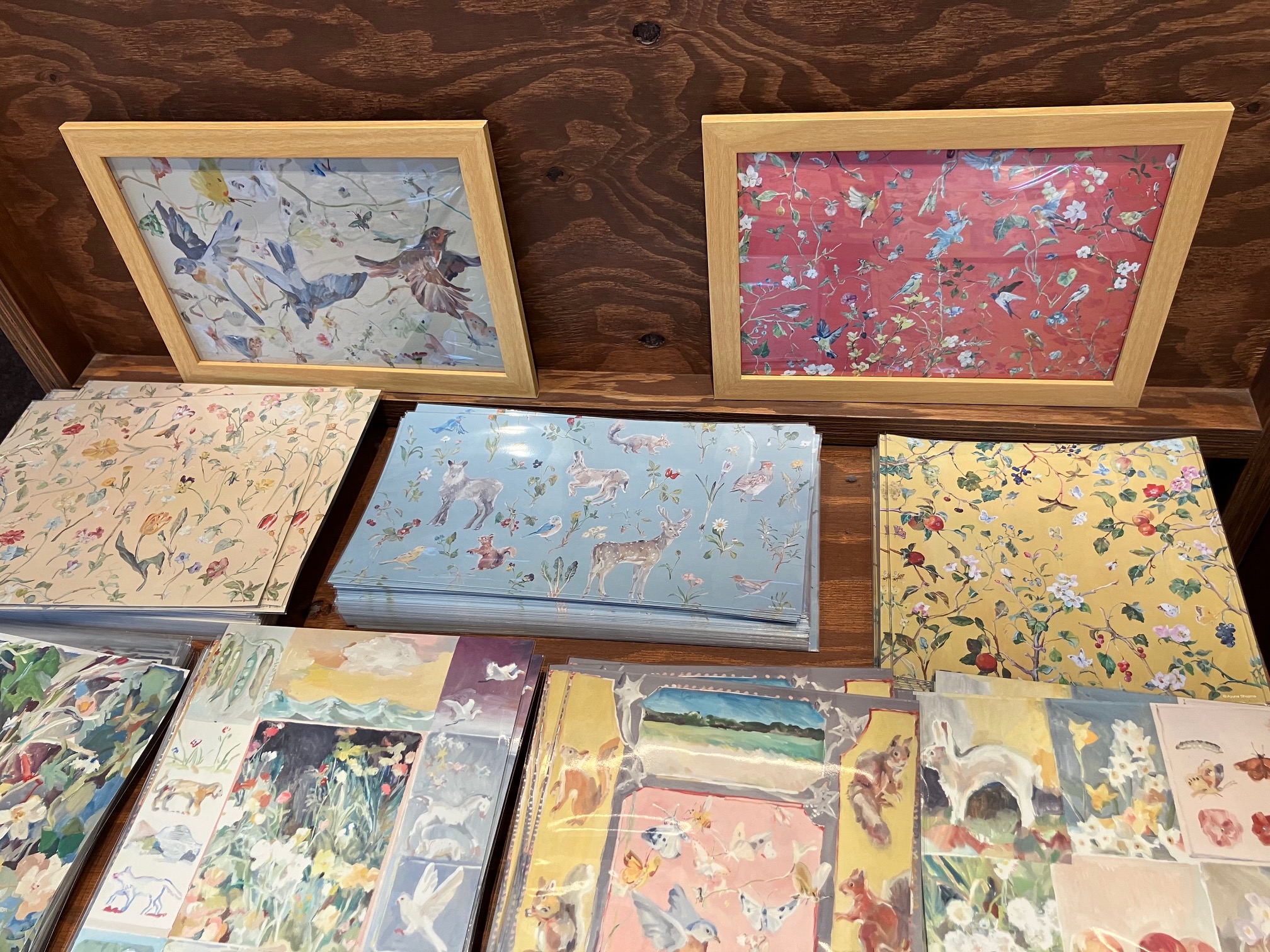 人気アーティストの作品